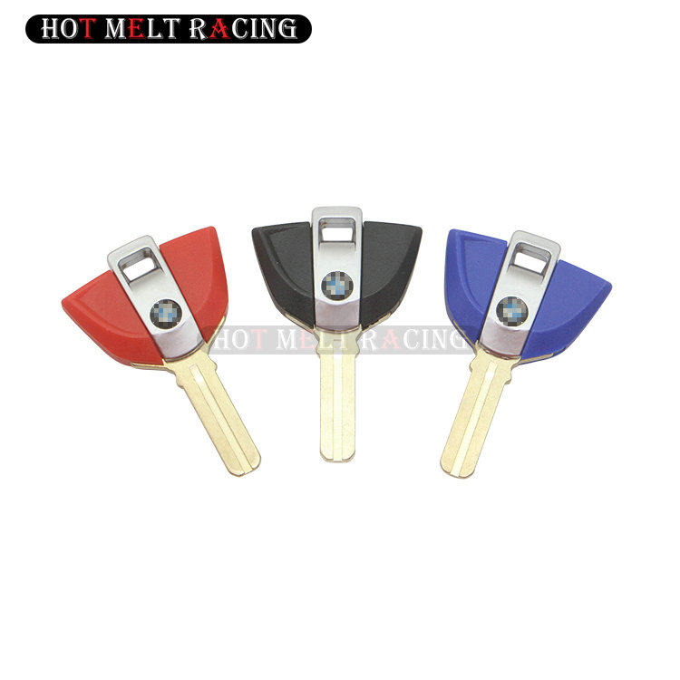 Suitable for the S1000RR S1000RR S1000R HP4 HP4 R nineT R1250GS key embryoblank