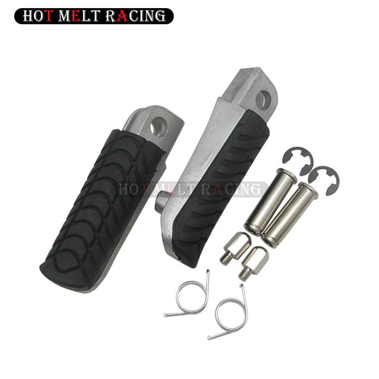 Suitable for Kawasaki ZX-14R ZZR1400 GTR1400 GTR1400 eyes Magic front foot pedal small foot