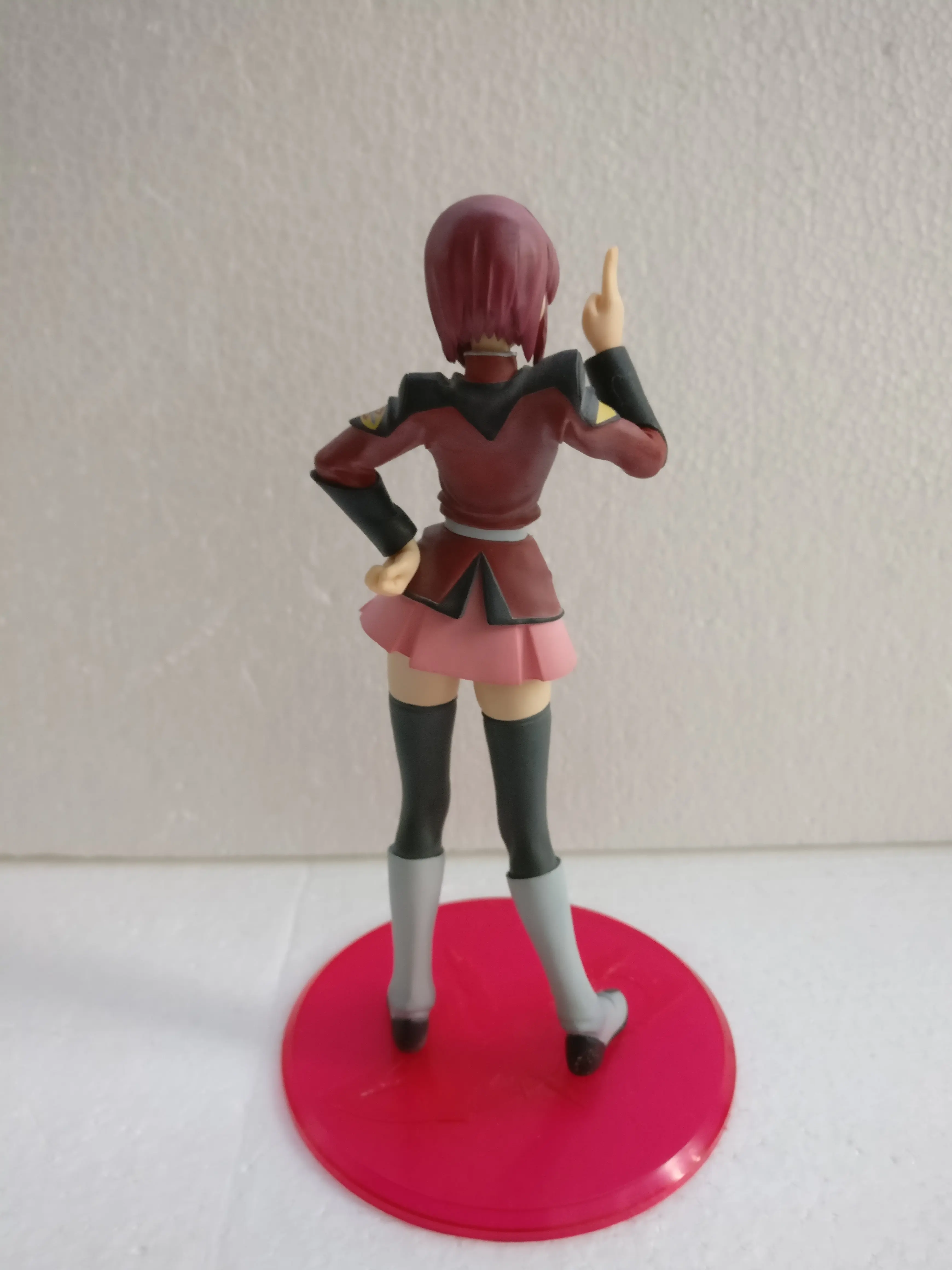 Мобильный костюм Gundam SEED RAH.DX Lunamaria Hawk Японская фигура