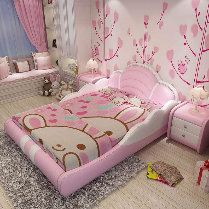 small princess bed