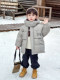 Boys' down Jacket Genuine White Duck down Coat Winter Clothing 2025 New Children's Winter Thickened Warm Cotton Clothing Winter Style