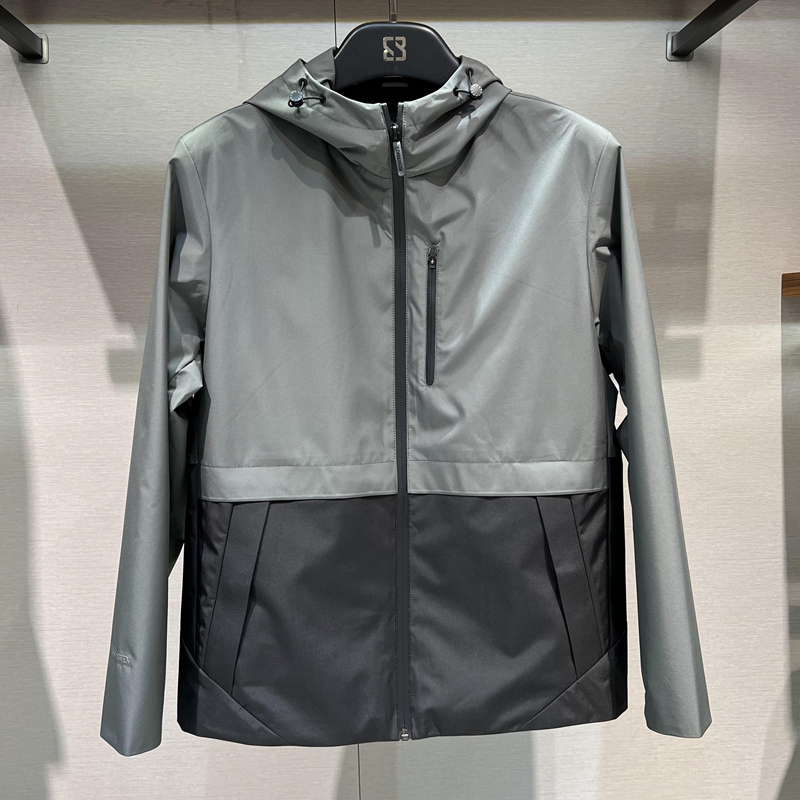 Bosssunwen Genuine Autumn and Winter Men's Windproof Jacket 143114213980 Bosssunwen Genuine Autumn and Winter Men's Windproof Jacket 143114213980