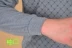 Quần cotton nam mùa thu quần dài phù hợp với mùa xuân và mùa thu cotton áo len lỏng lẻo mùa thu và mùa đông trung niên đồ lót nhiệt mỏng