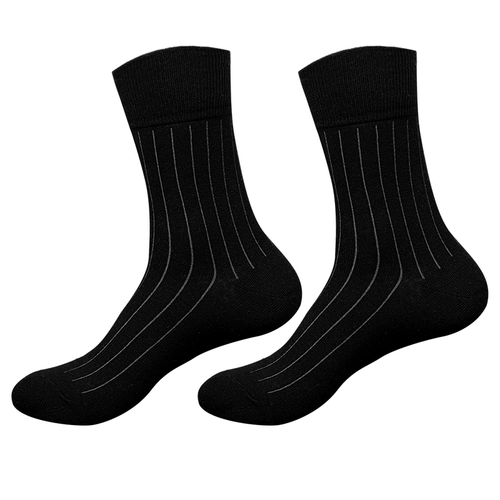 Хлопковый осенний пиджак классического кроя в английском стиле для кожаной обуви, черные туфли, классический костюм, носки, средней длины