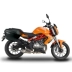 SHAD Xia De Xe máy Ba hộp khung vừa vặn Benelli Blue Baolong BJ300 Side Box Tail Box SH23 / SH36 Xe gắn máy phía sau hộp