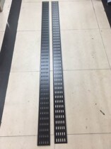 Boutique standard 42 U800 deep totem 800 deep cabinet for vertical wiring slot