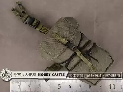 1 6 soldiers DAM 78044 FBI FBI SWAT leg bag bag