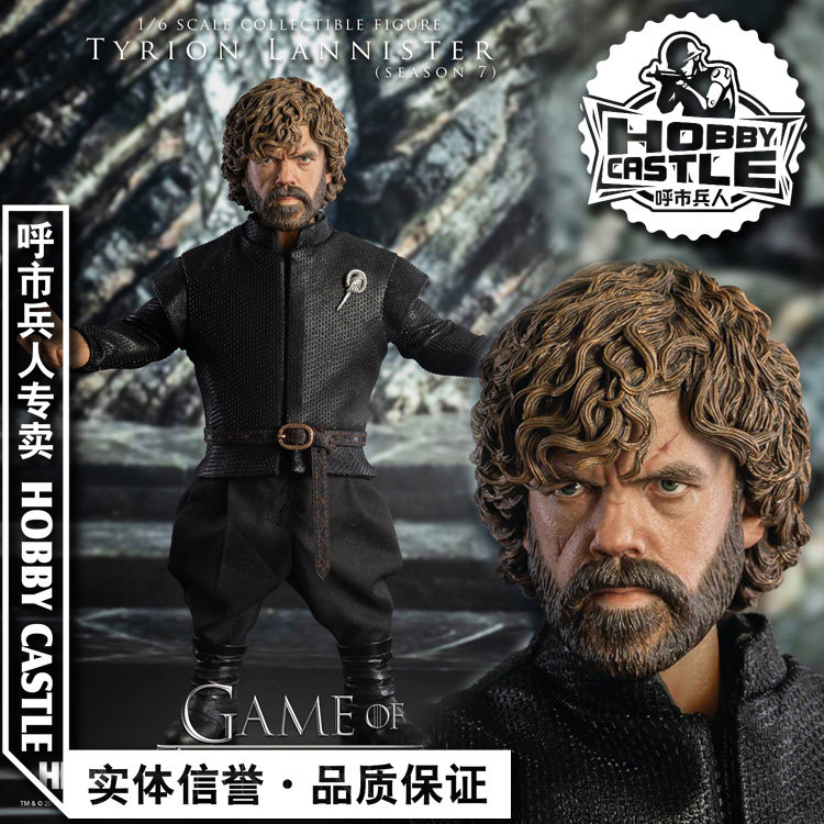 Spot ThreeZero Ice and Fire Power's Game Little Devil Tillion Lannister 2 0
