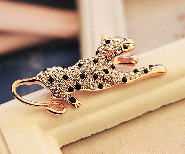 Broche en Alliage argent plaqué or - Ref 1184188 Image 64
