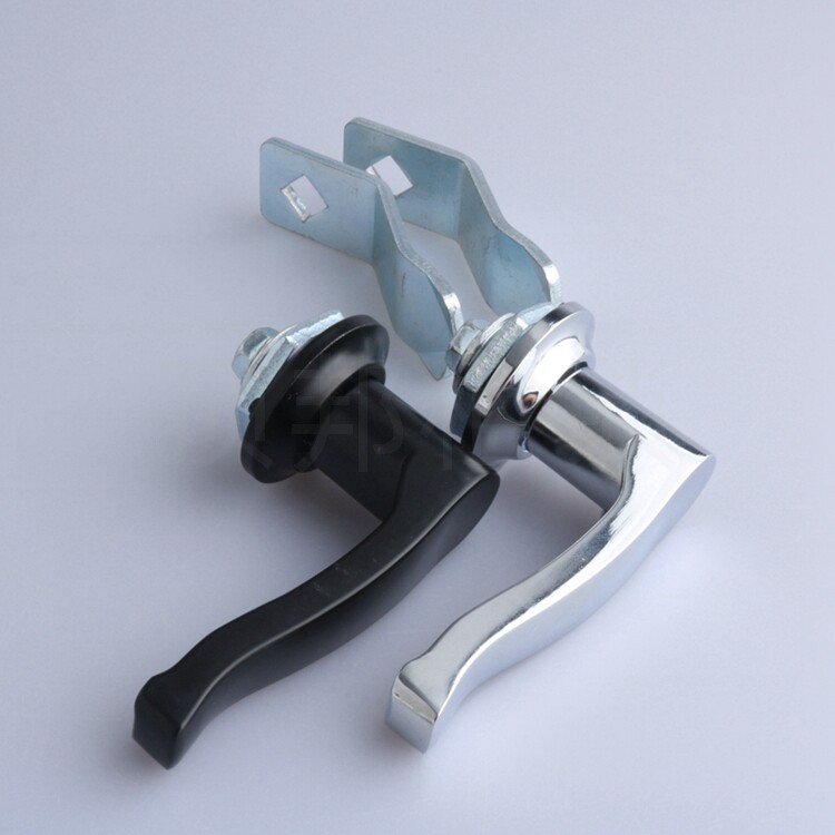 AB 803 handle lock switch control box Distribution machinery and equipment cabinet door lock Power distribution cabinet lock