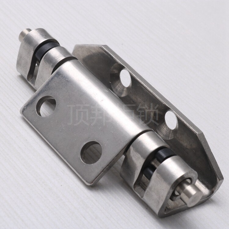 CL138 stainless steel hinge distribution box switchgear control host shell cabinet door hide removable dark hinge