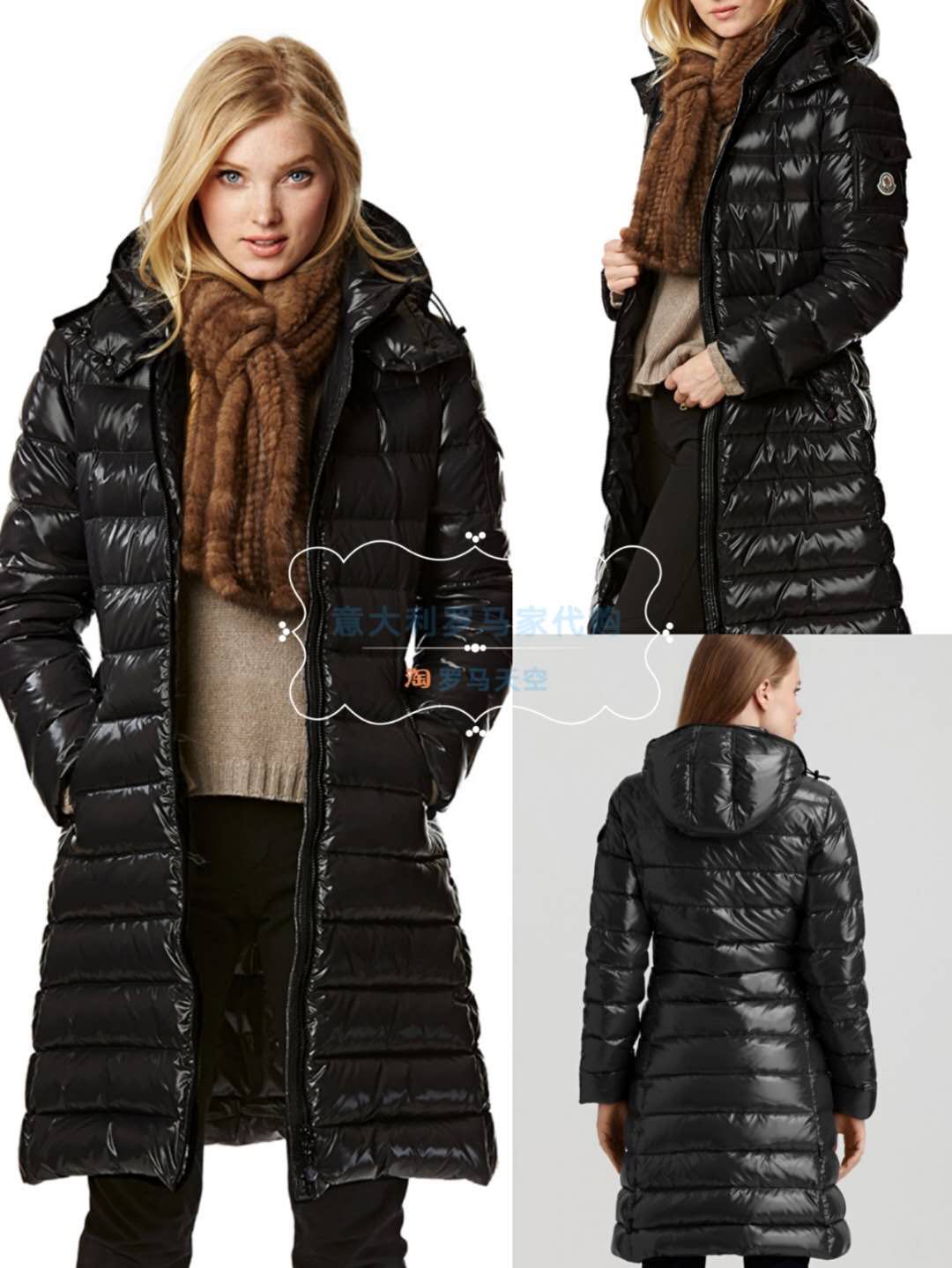 Roman sky MOKA women's duvet clothes 2022 autumn and winter (no retreat-no change-domestic Shunfeng to pay)