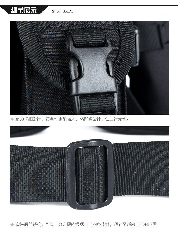 Sac pour homme - Ref 52036 Image 16