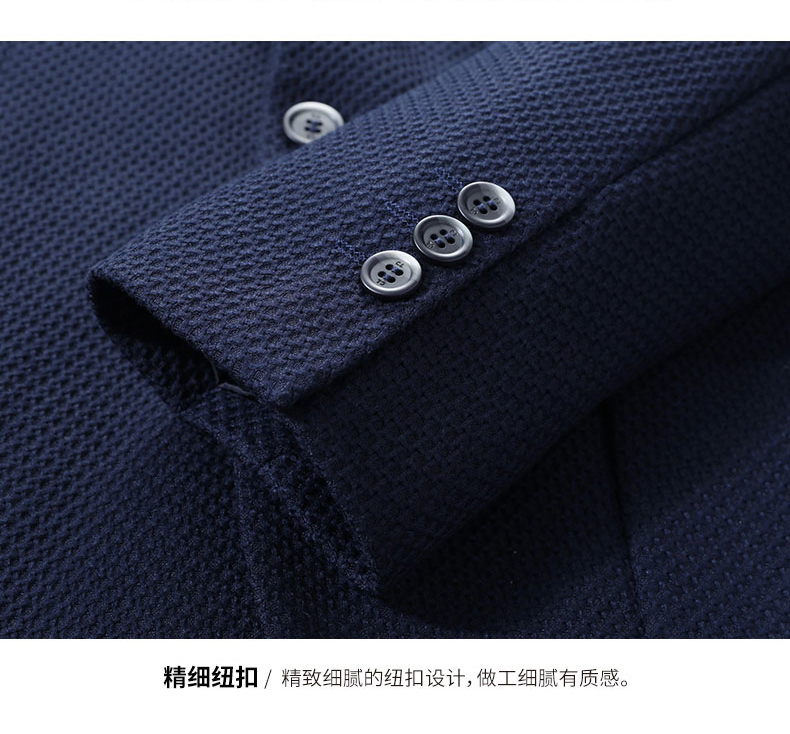 断码清仓 国内出口量第一 罗蒙 男士正装/休闲西服 图10