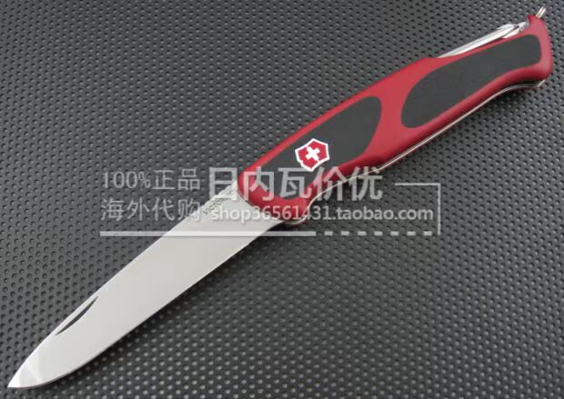 Swiss Army Knife New Cavalry Rangergrip 53 Delemont Folding Folding dao xếp đa năng victorinox