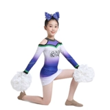 Профессиональная La Ran Ran Fuck Fuck Женская гимнастика Группа Art Gymnastics Sports Services Детская команда LARA