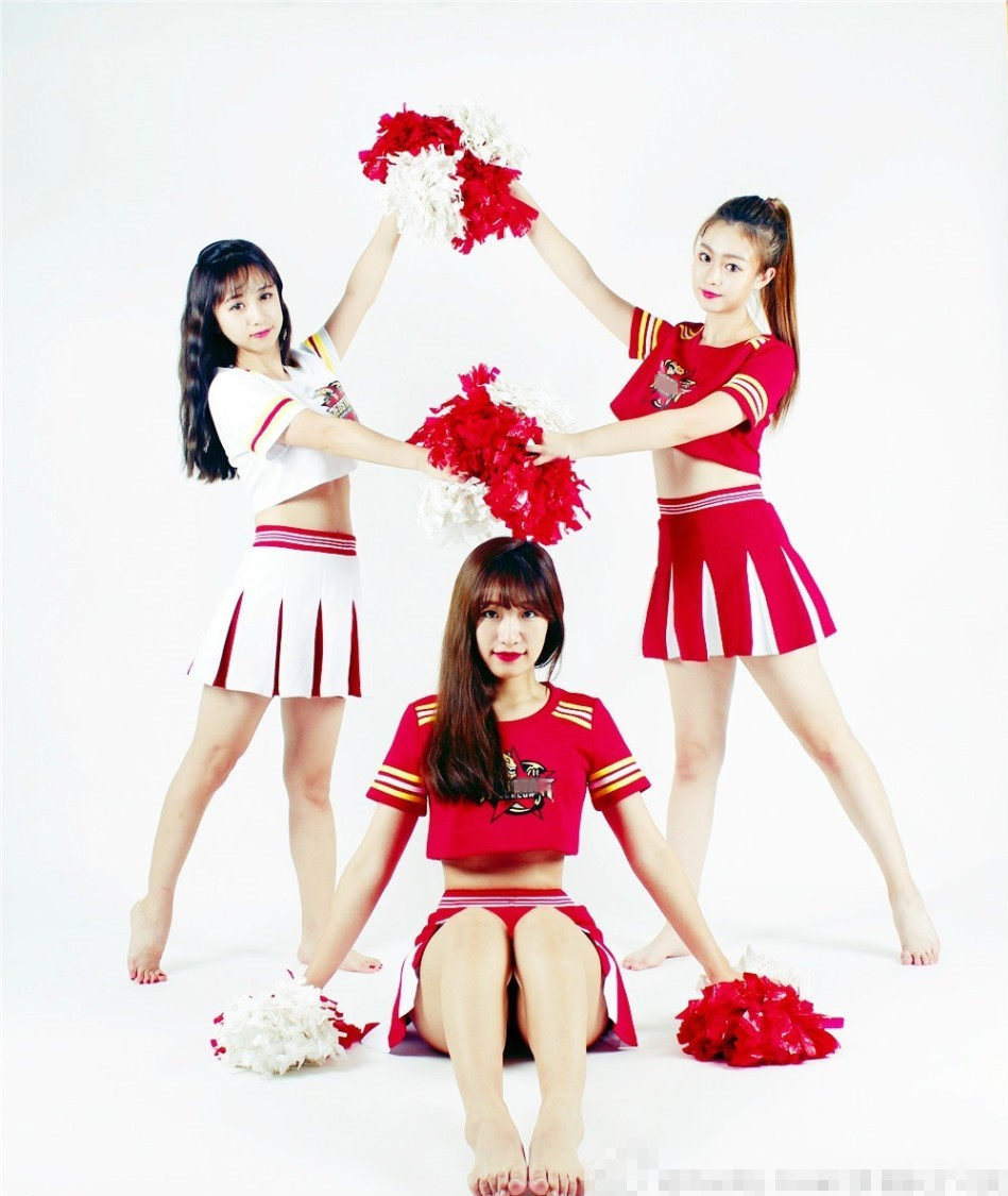 Football Baby cheerleading vs Costume Group Artistic Gymnastics Performance Wear and Gymnastics Bodybuilding