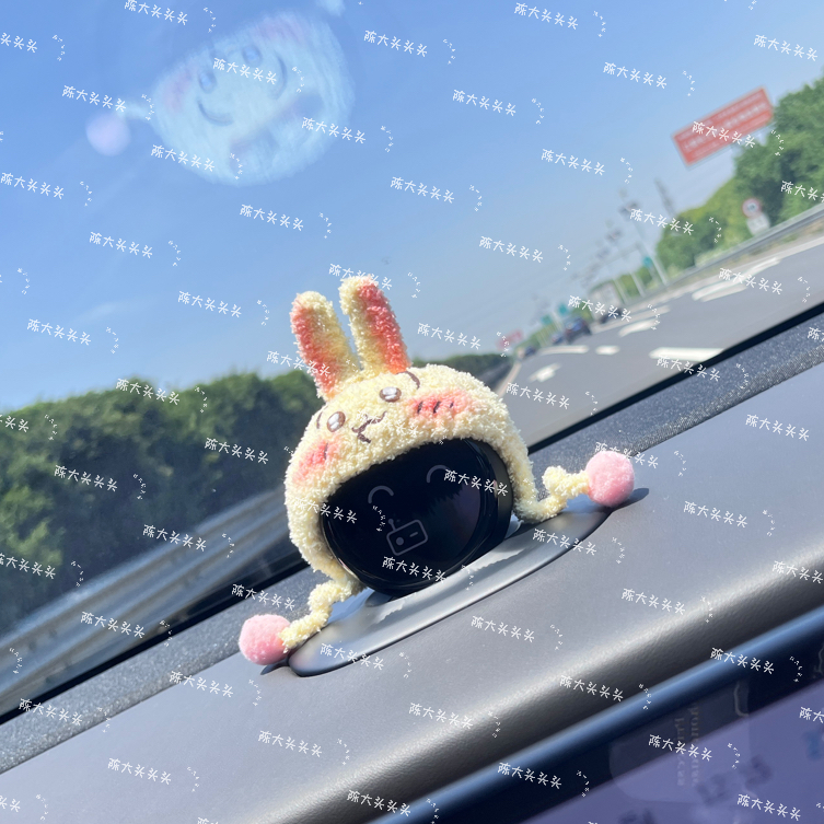 蔚来NOMI+问界帽子装饰妙喵，10天工期真能搞定？