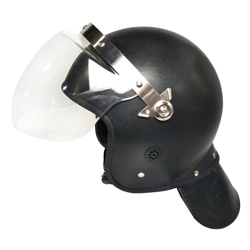 [USD 31.92] Explosion proof helmet full helmet service helmet riot ...