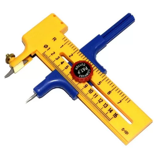 Круглый режущий инструмент Compass Crouck