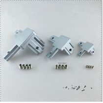 L type 3-dimensional bracket 2020 3030 4040 T Slot