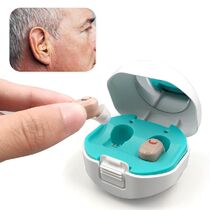 Digital Hearing Aids Record Aid with