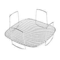 Air Fryer Rack For Oven Stainless Steel Basket Heat