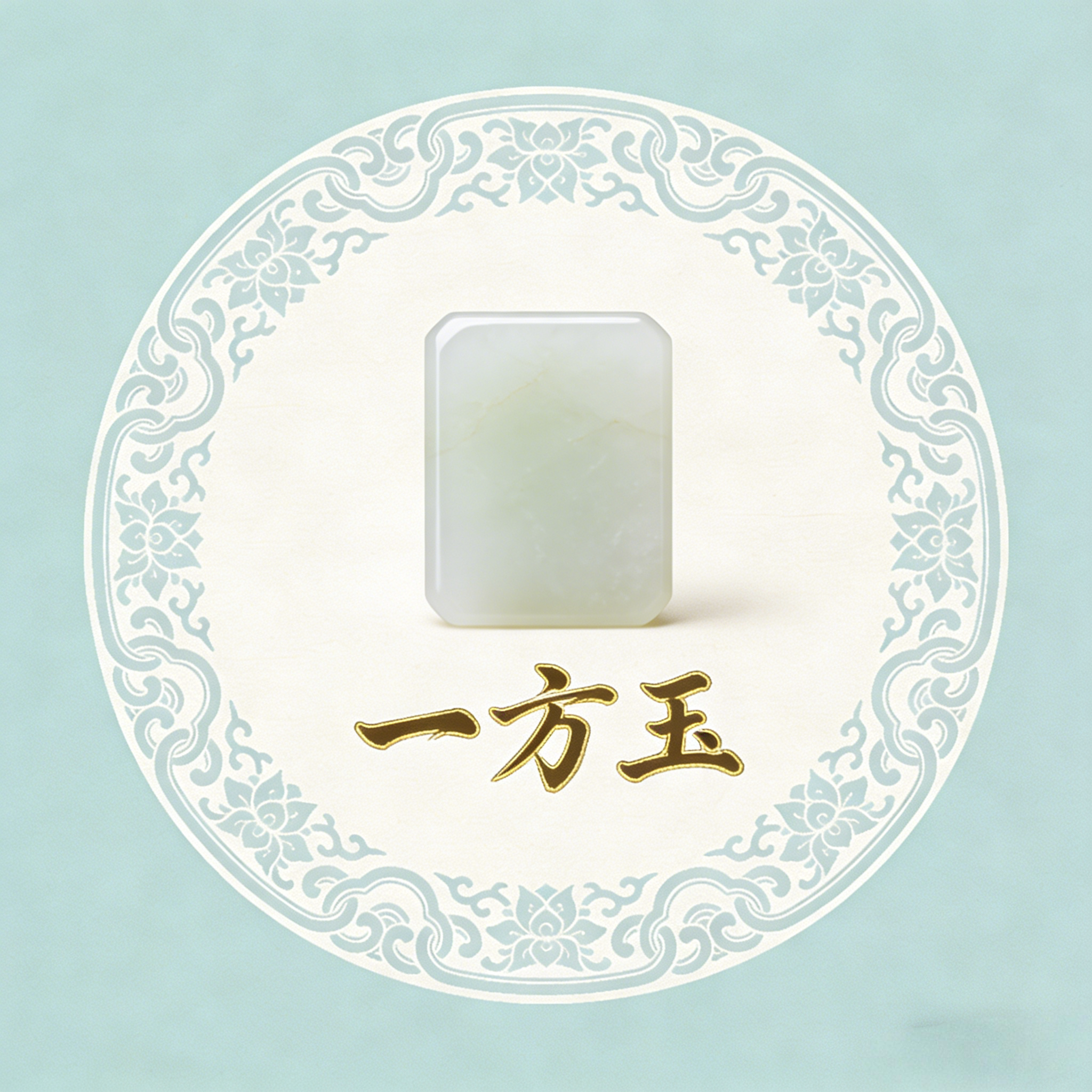 一方玉