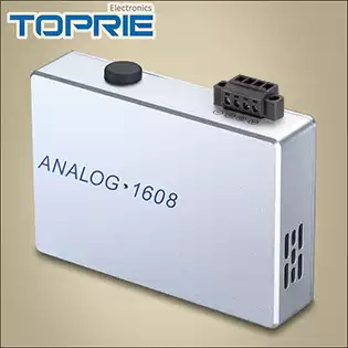 Analog data acquisition module temperature wireless data acquisition RS485 communication affordable