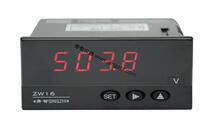 Qingzhi ZW1618 AC and DC voltage meter 10-500V digital display 0 5-level AC DC spot