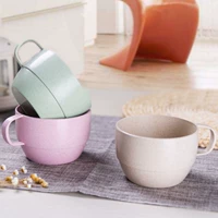 Sáng tạo đơn giản Cốc sữa cốc Cup cà phê châu Âu Bữa sáng Cup Cup Cup Cup Người yêu nước Cốc uống nước dễ thương ấm giữ nhiệt