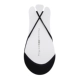 Vớ vô hình nữ nông miệng băng lụa vớ vớ silicone chống trượt chân bàn chân mỏng phần mùa hè vớ cao gót vớ - Vớ hàng tuần tất dệt kim đẹp