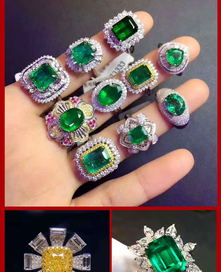 Bague Femme - Ref 3086422 Image 13