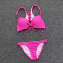 Small discount New ladies split swimwear summer leisure vacation bikini swimming triangle bikini