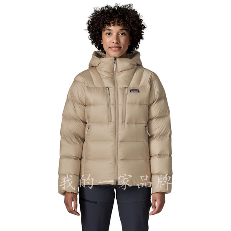 Hong Kong Store Patagonia Patagonia 26 Autumn/Winter Women's Fitz Roy down Jacket 85506
