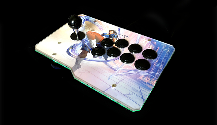 Usb không chậm trễ Vua của máy bay chiến đấu 97 trò chơi rocker máy tính arcade phím điều khiển máy bay chiến đấu đường phố mê hoặc PS3 Android tay cầm xbox 360