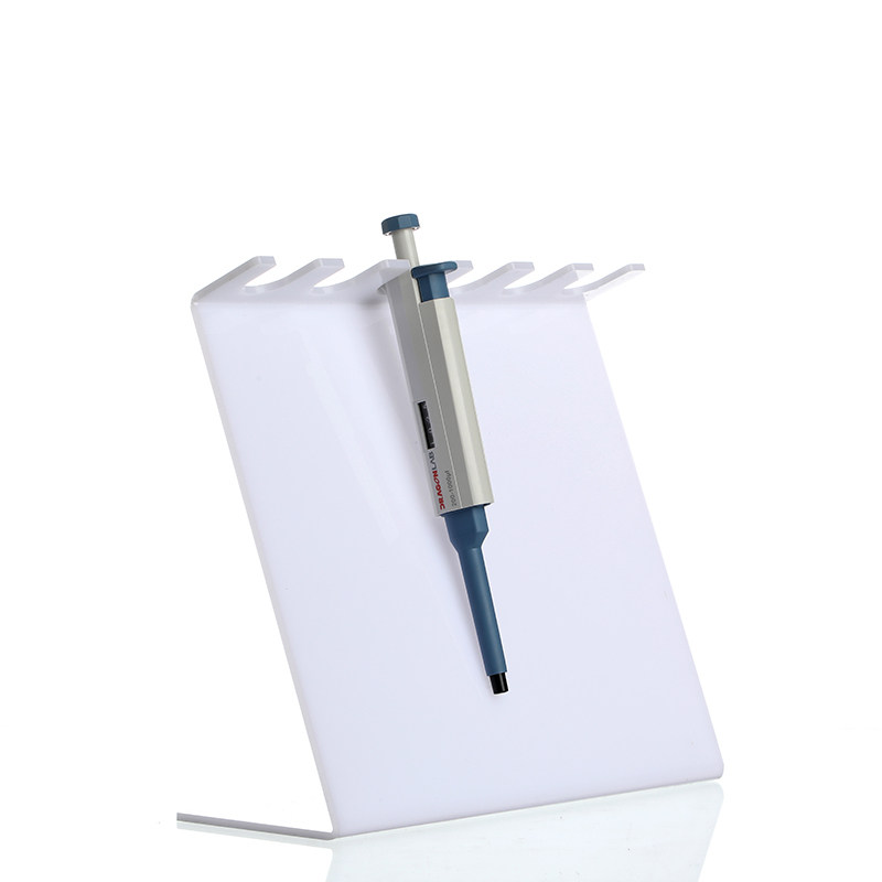 [USD 7.76] Plastic Pipette Gun Rack Z Model Better Organic Glass