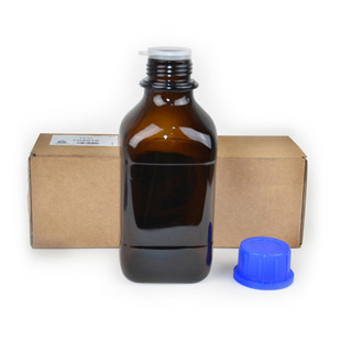 普兰德Brand棕色试剂瓶/1000ml(1L)/2.5L,配瓶口分液器