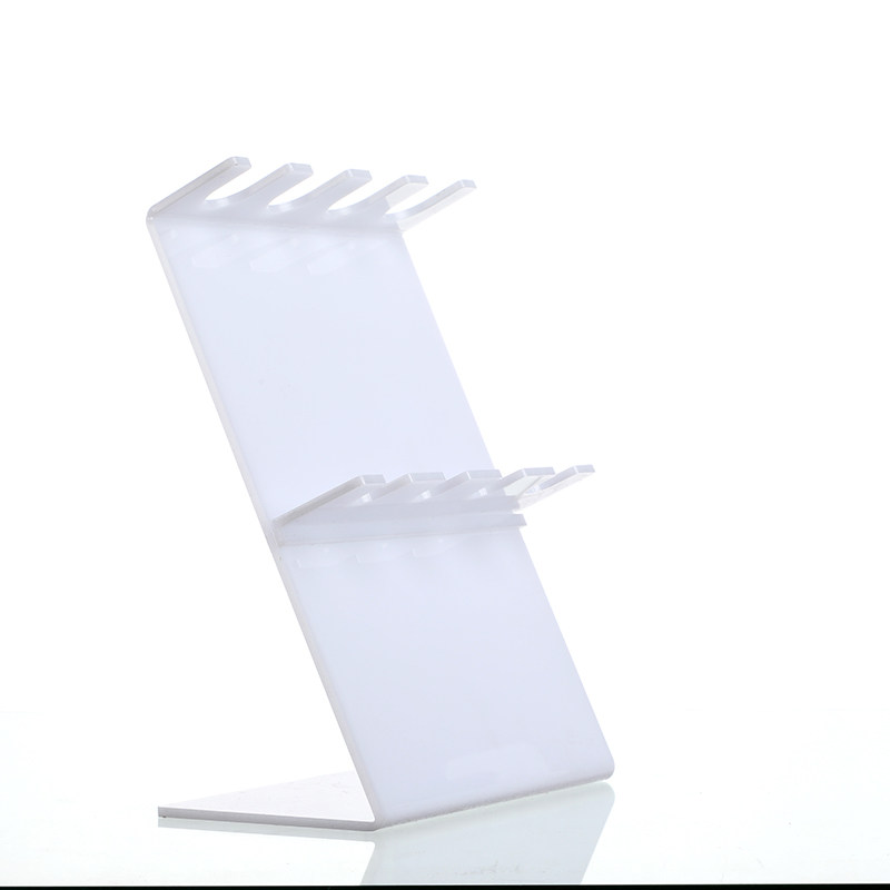 [USD 7.76] Plastic Pipette Gun Rack Z Model Better Organic Glass