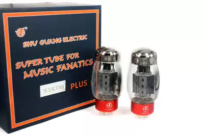 Dawning new high-end WEKT88 PLUS vacuum tube straight generation KT88 6550 vacuum tube