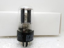 50s brand-new US RCA 6SL7 6H9C 6H9C 6N9P 5691 electronic tube mouldy screen square ring