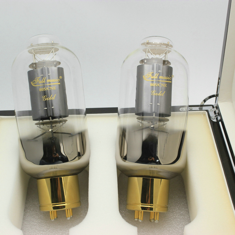 Fullmusic Tianjin Quanzhen King Class Innovation 805 CNE Vacuum Tube