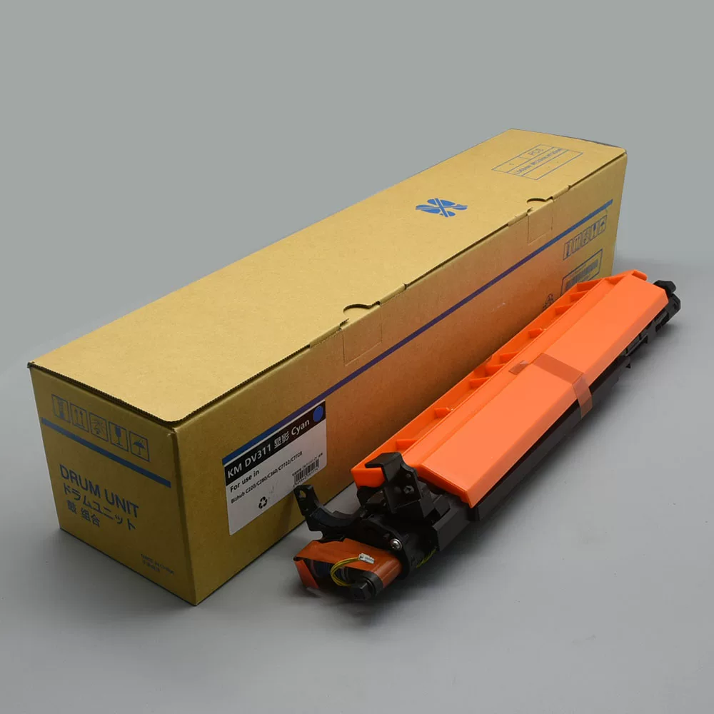 Подходящий сборщик развивития для Konica Minolta C220 C280 C360 C7728 C7722 DV311