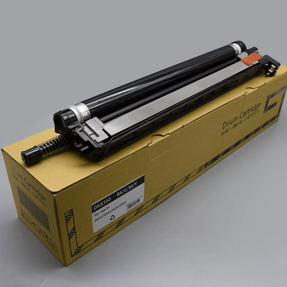 Kyocera DK-8350 2552ci toner cartridge assembly 3252ci 2554ci drum set 3554ci drum assembly