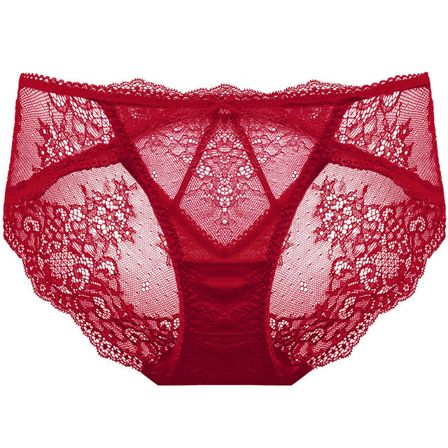 Maniform counter ຮູບແບບດຽວກັນ romantic lace underwear ຕ່ໍາແອວຂອງແມ່ຍິງ underwear ແສງສະຫວ່າງແລະບາງ sexy underwear ສໍາລັບແມ່ຍິງ 20710227