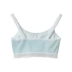 Manifin thoải mái đồ lót cotton Cô gái phát triển sling ngắn Tank Top Bra - Áo ngực không dây