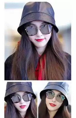 Women's Fashion Sheepskin Fisherman Hat