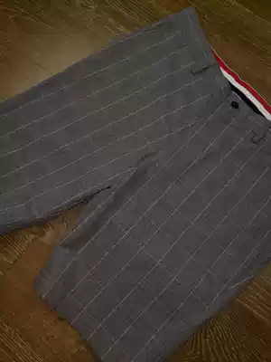 Men's short leisure trousers