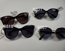 A variety of mens and womens sunglasses
