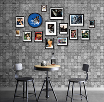  Jay Chou 14 albums HD picture frame combination decorative painting